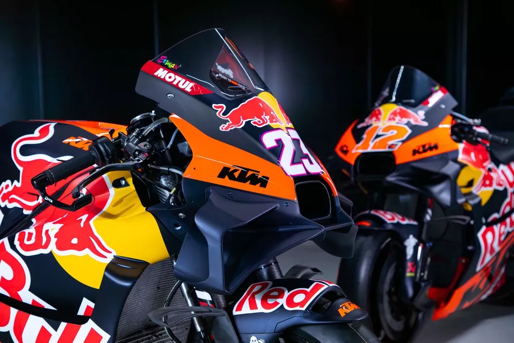 KTM already working on 2027 MotoGP rules as it reaffirms long-term commitment