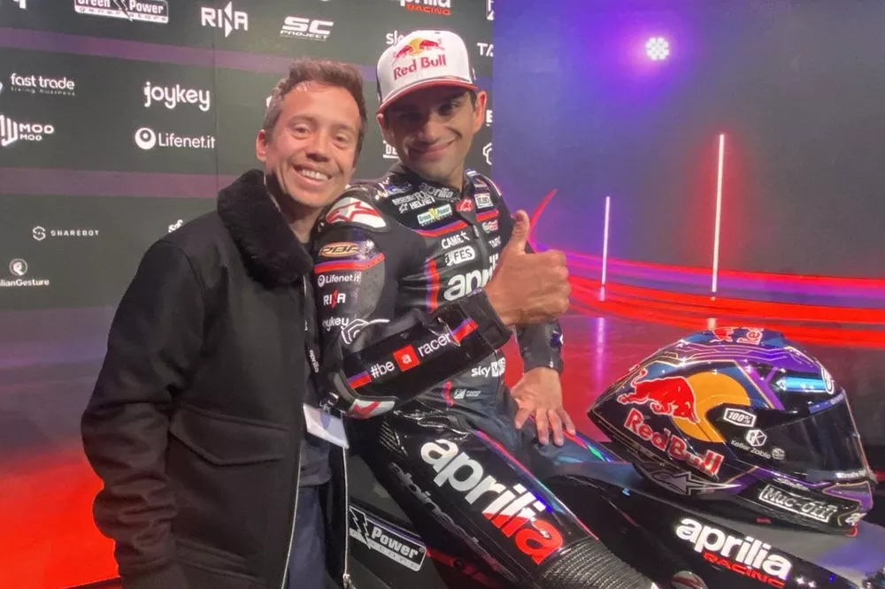 Berusaha Pulih Cepat, Jorge Martin Tak Sabar Kembali ke MotoGP